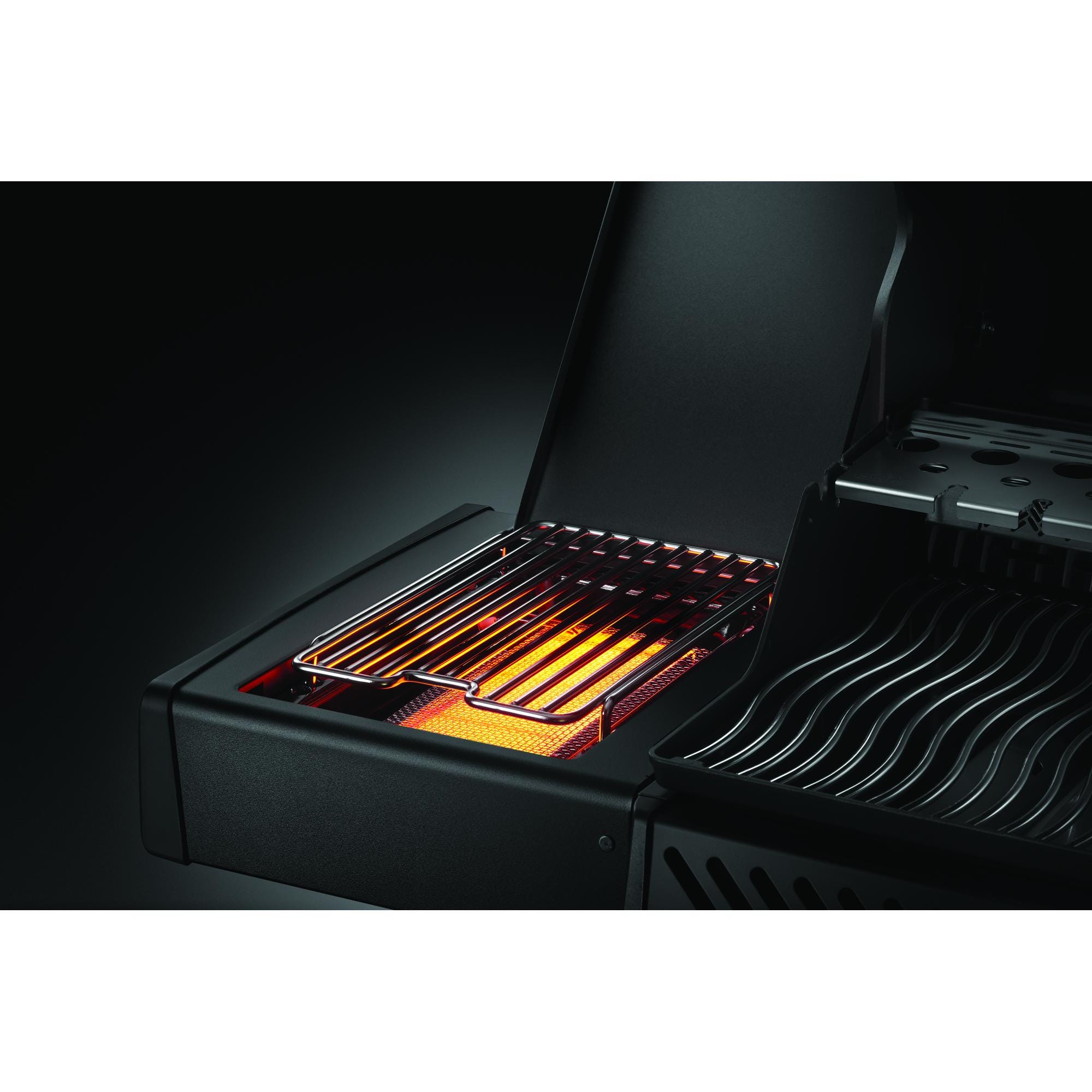 Sizzle zone weber sales