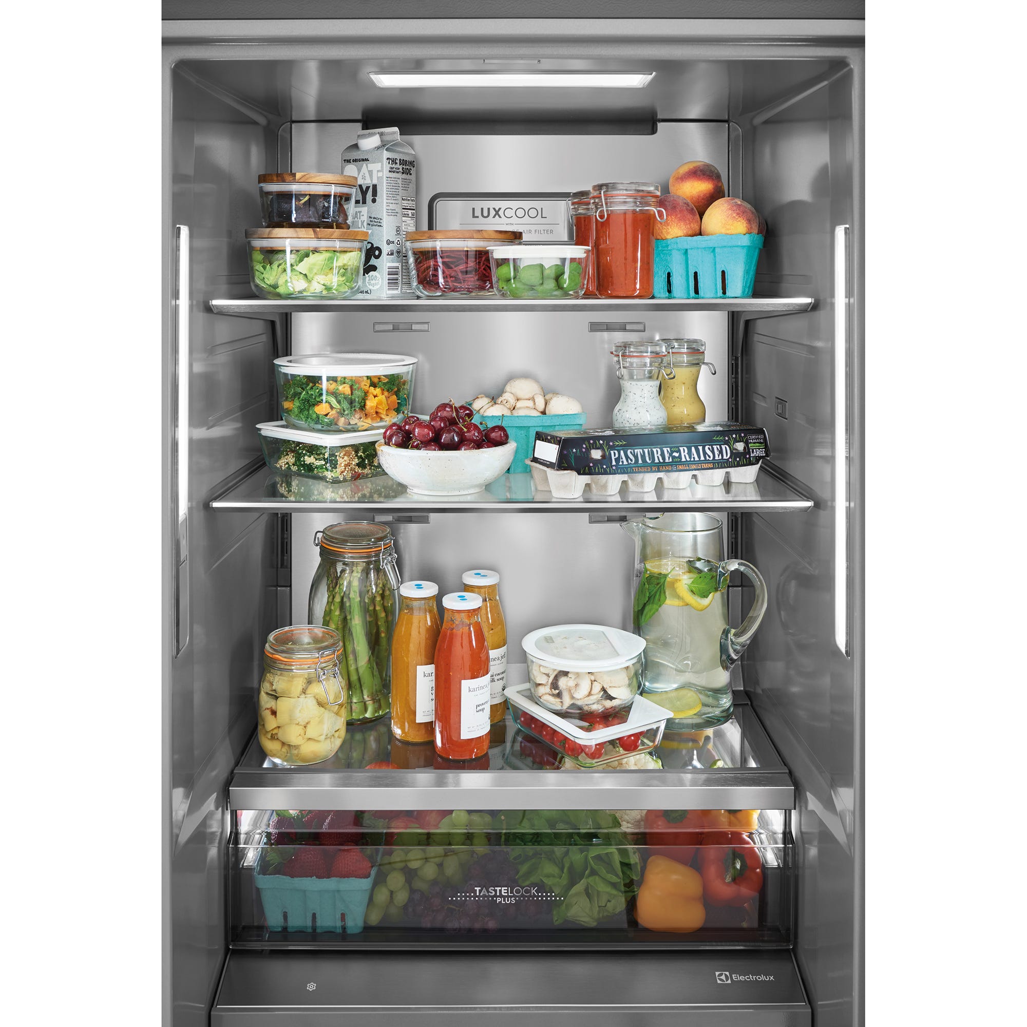 Electrolux clearance full fridge