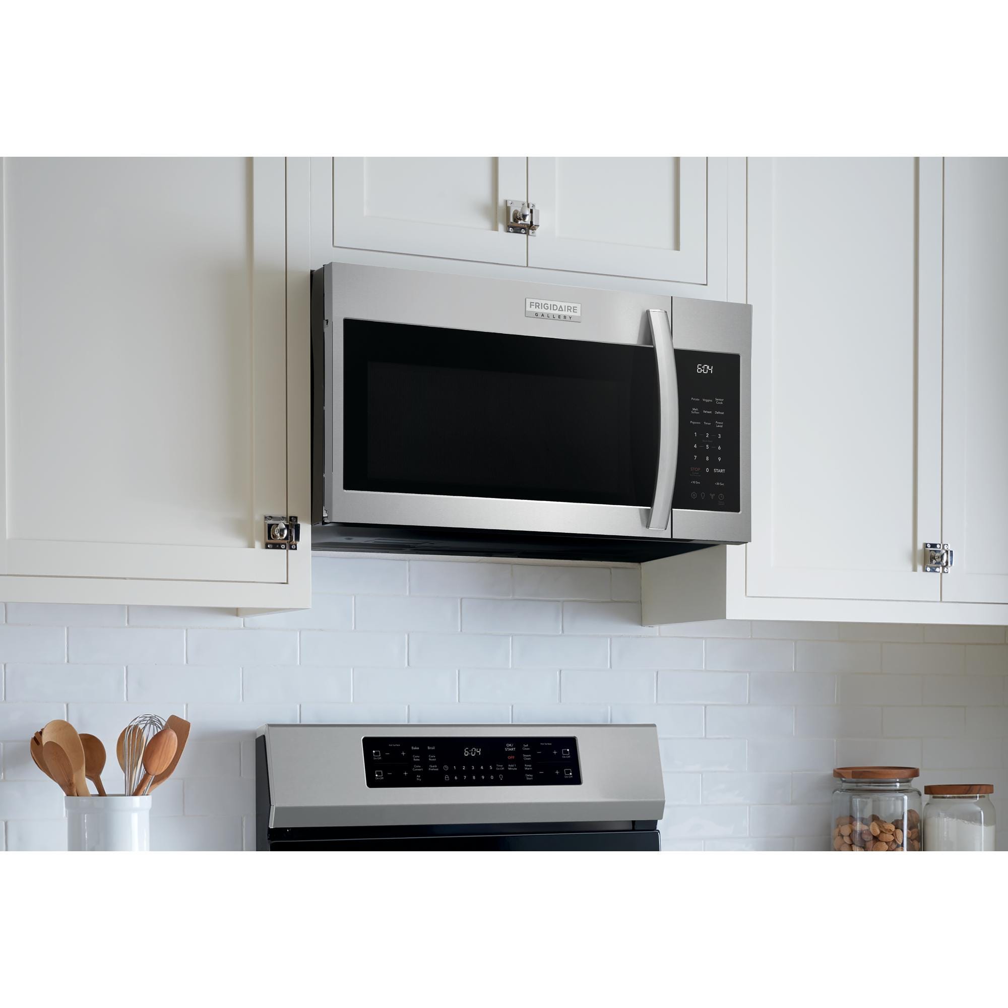 Lowes under deals counter microwave