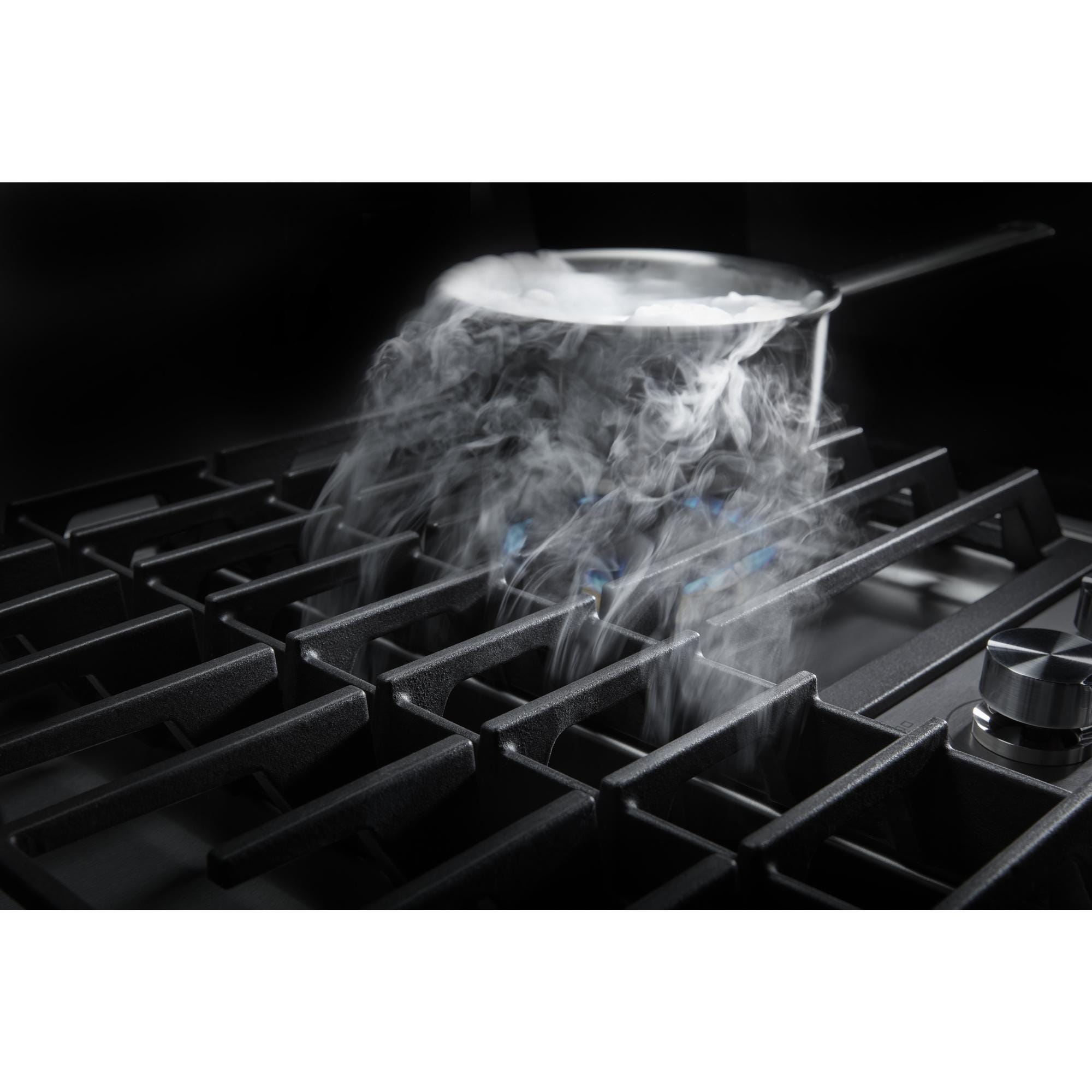 Kitchenaid downdraft hotsell gas cooktop
