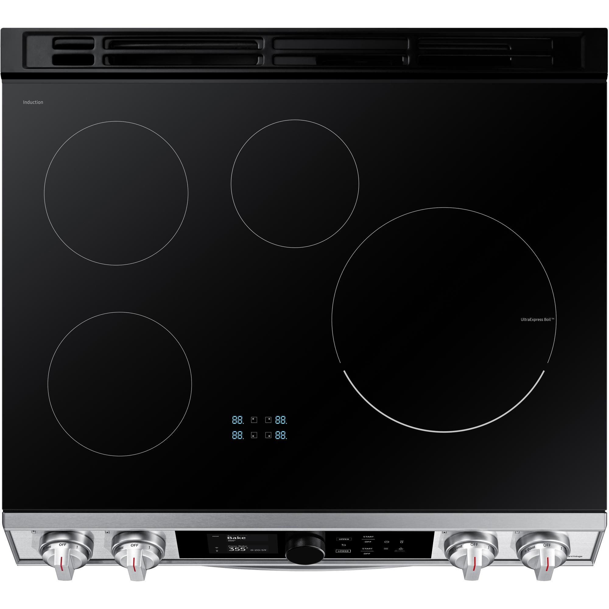 Induction range 2025 for sale