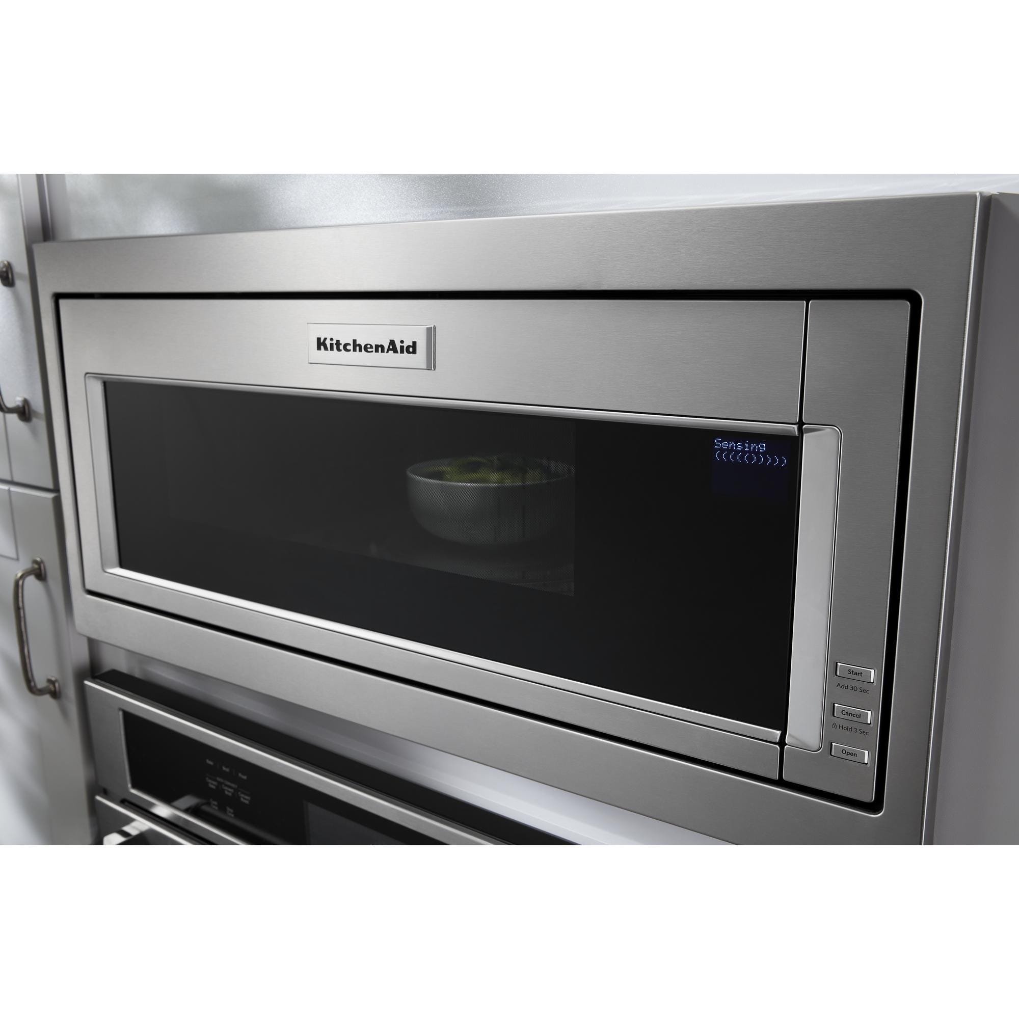 KitchenAid 1.1 cu.ft. Built in Microwave Trail Appliances