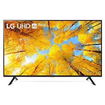 LG 50 inch TV