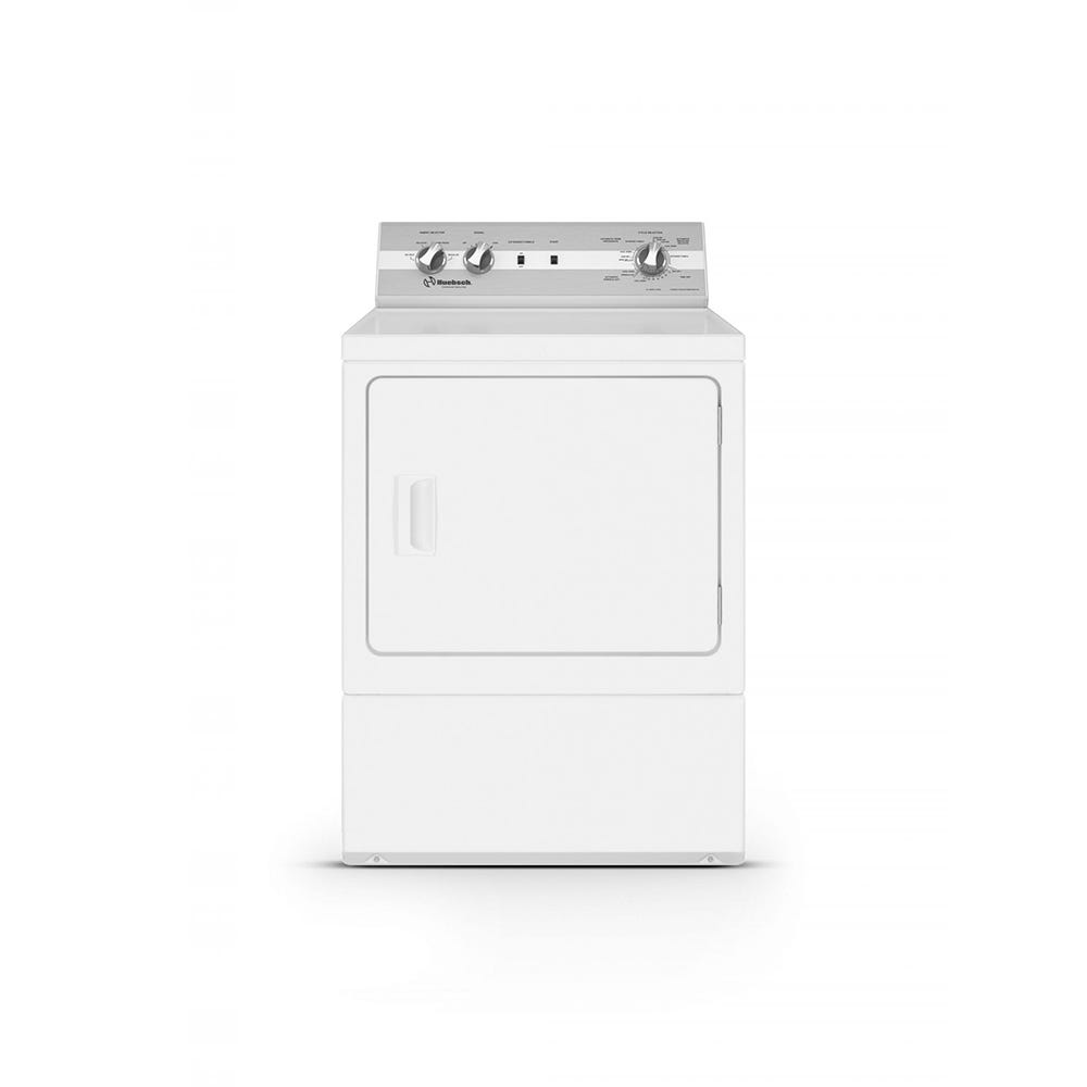 Huebsch 7.0 cu ft. Vented Dryer