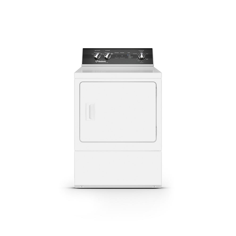Huebsch 7.0 cu.ft. Steam Vented Gas Dryer