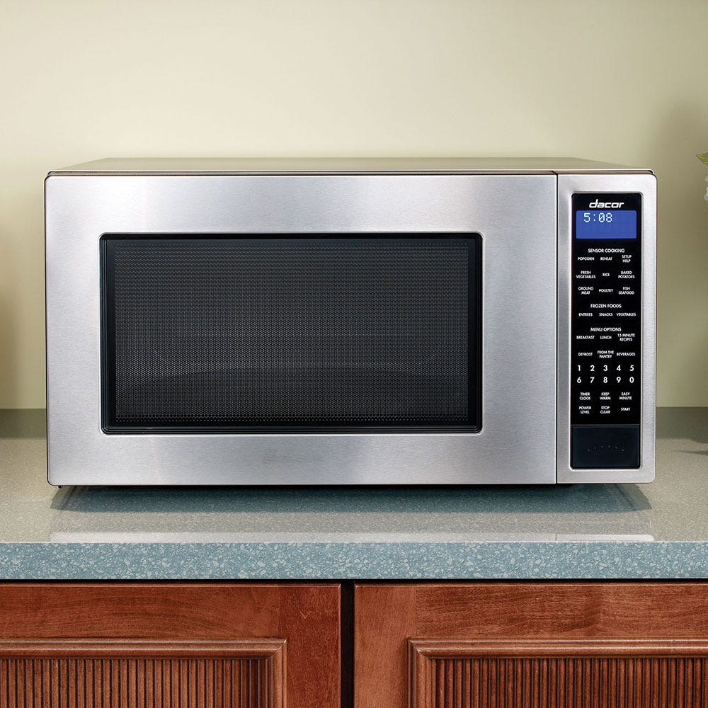 Dacor DMW2420S 1100 Watts Microwave Oven for sale online 