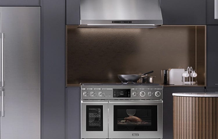 Dacor - Kitchen Package Promotion