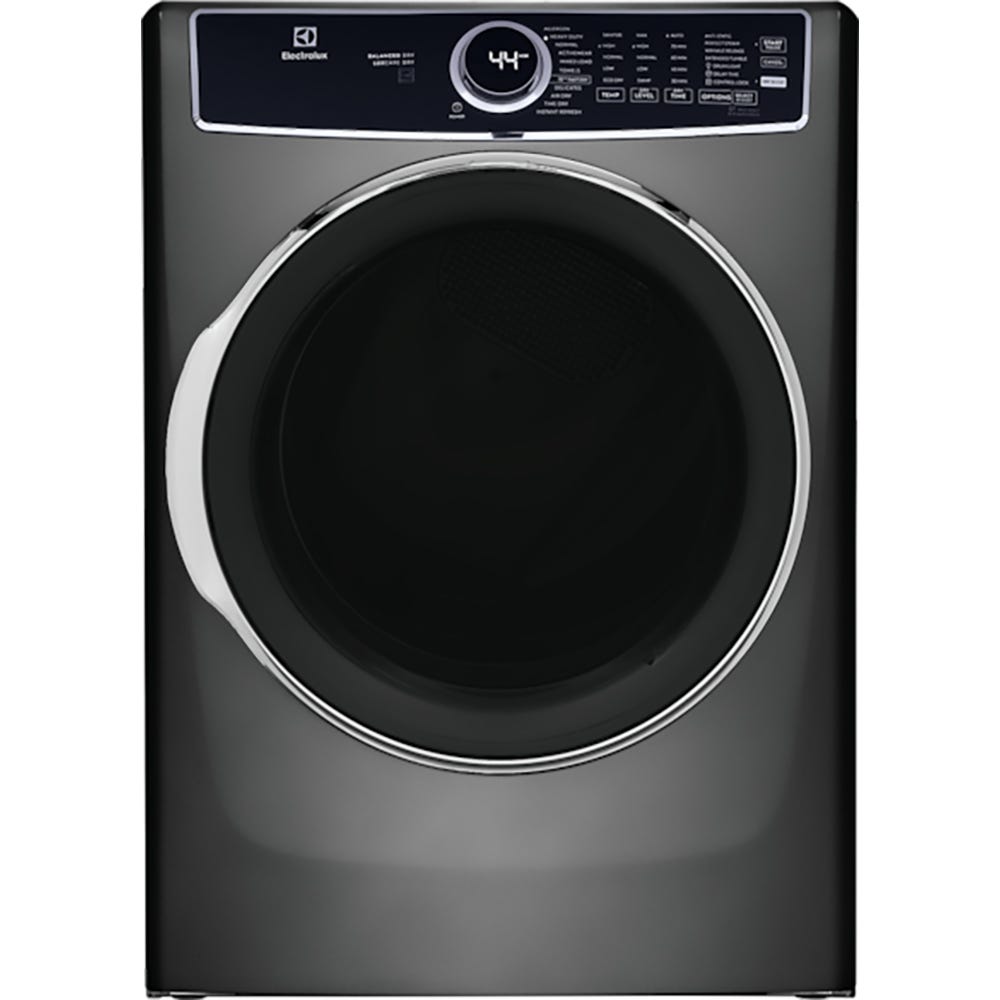 Electrolux 8.0 cu.ft. Stackable Steam Vented Dryer