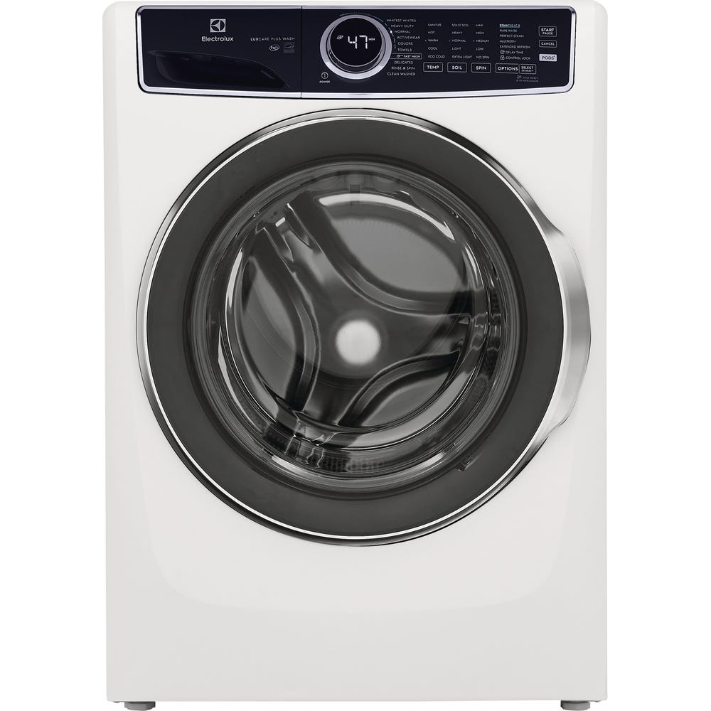 Electrolux 5.2 cu.ft. Stackable Front Load Steam Washer