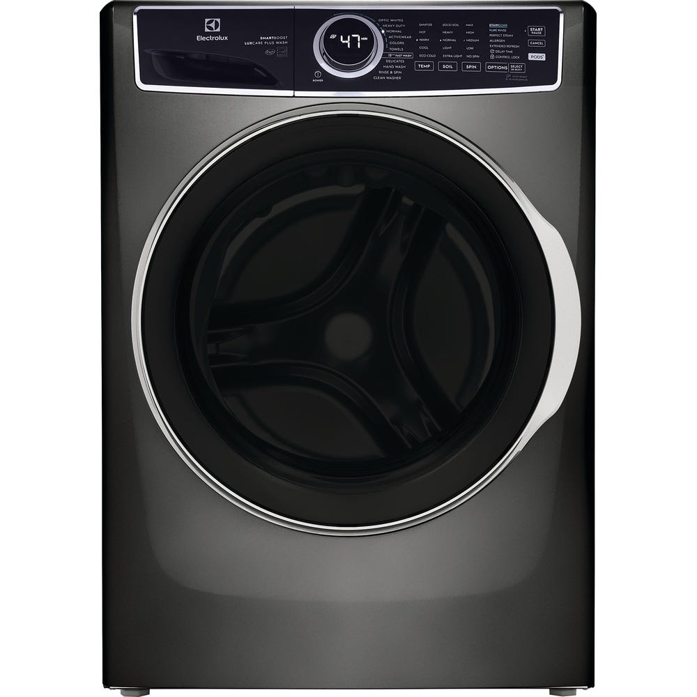 Electrolux 5.2 cu.ft. Stackable Front Load Steam Washer