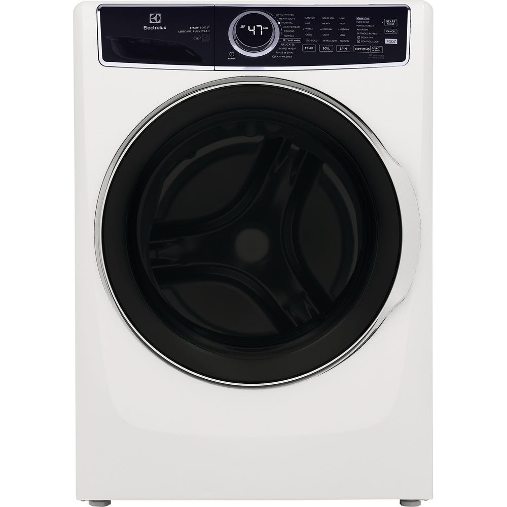 Electrolux 5.2 cu.ft. Stackable Front Load Steam Washer