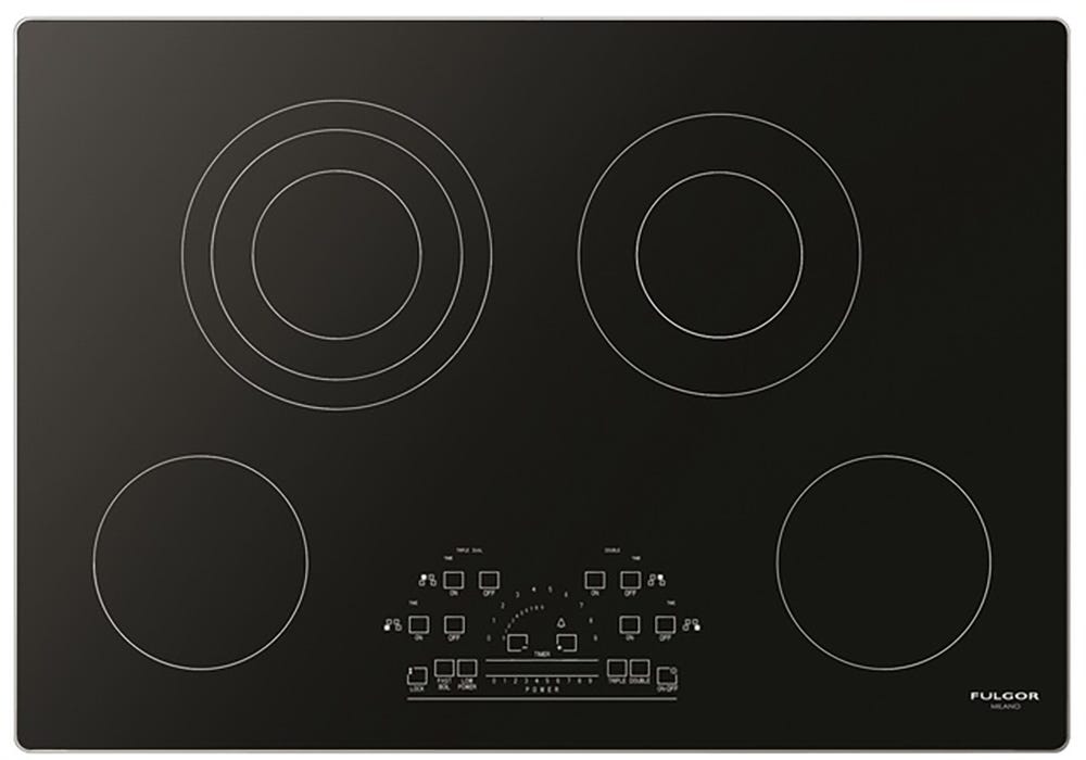 Fulgor 30 inch Electric Cooktop Trail Appliances