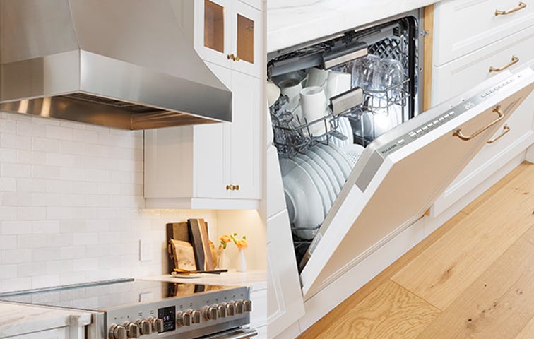 Fulgor - FREE Hoodfan OR Dishwasher Promotion