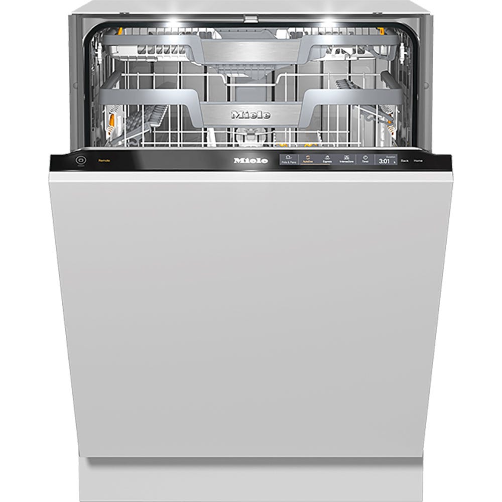 Miele G 7966 SCVi Fully-integrated, full-size dishwasher