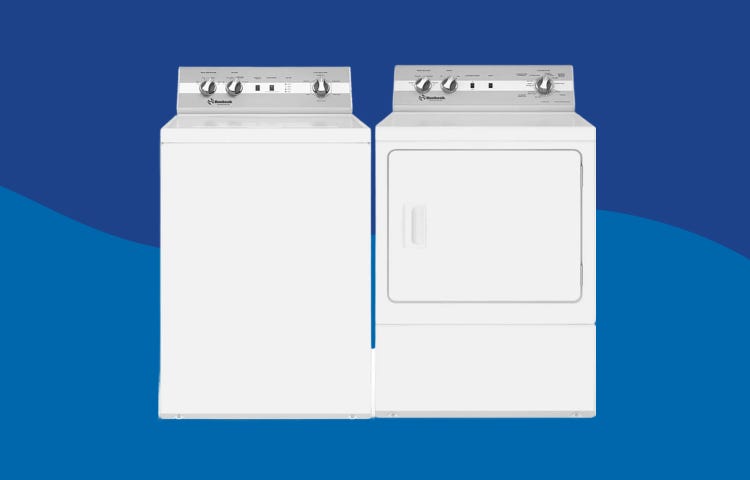 Huebsch - Laundry Pair Promotion