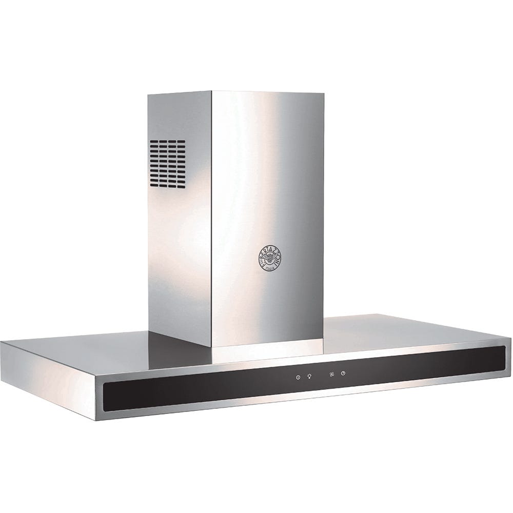 Bertazzoni 36 inch 600 CFM Wall-Mount Chimney Hoodfan