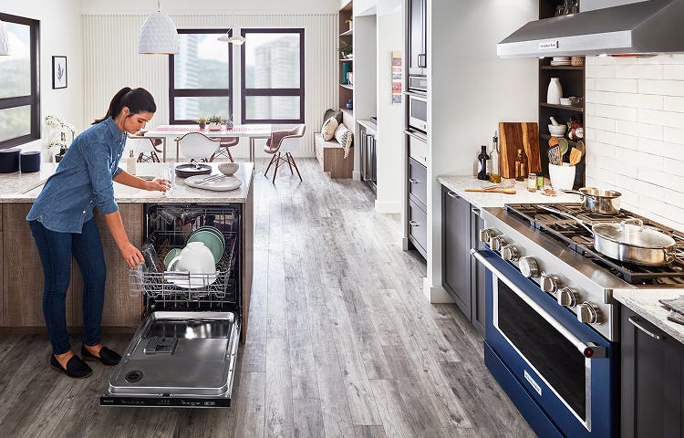 KitchenAid Free-Standing - Buy More Save More Promotion