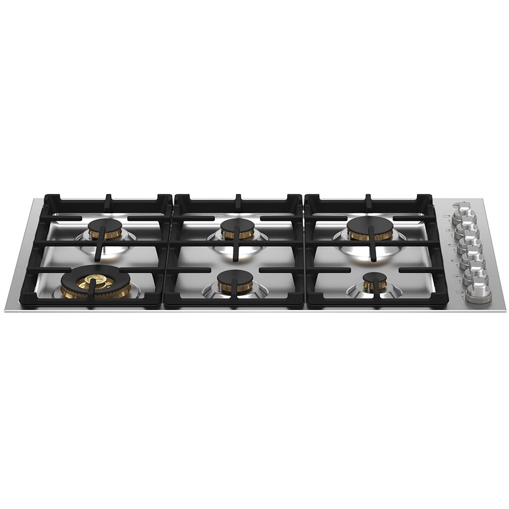 Bertazzoni 36 inch Gas Cooktop