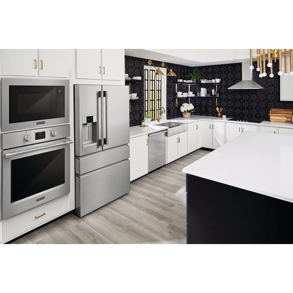 Frigidaire Professional 30 inch Convection Wall Oven Trail Appliances