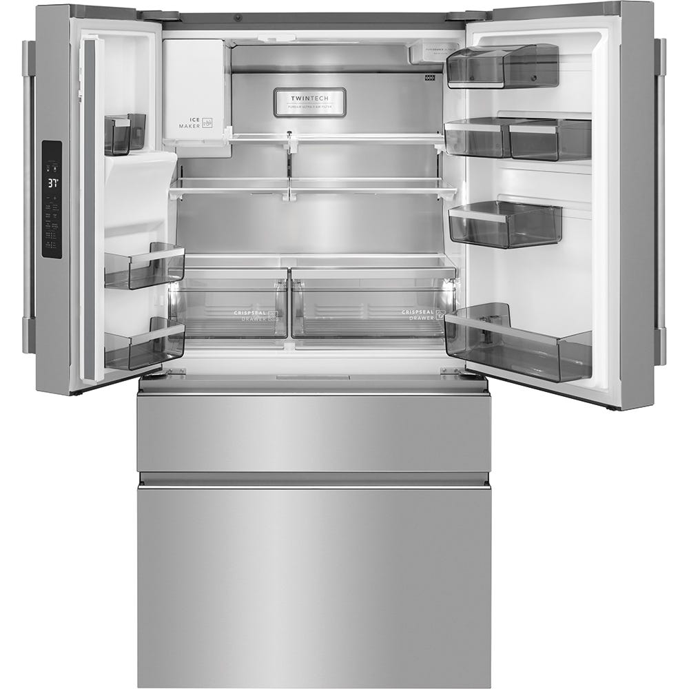 Frigidaire Professional 21 8 Cu Ft Counter Depth French Door Refrigerator Trail Appliances
