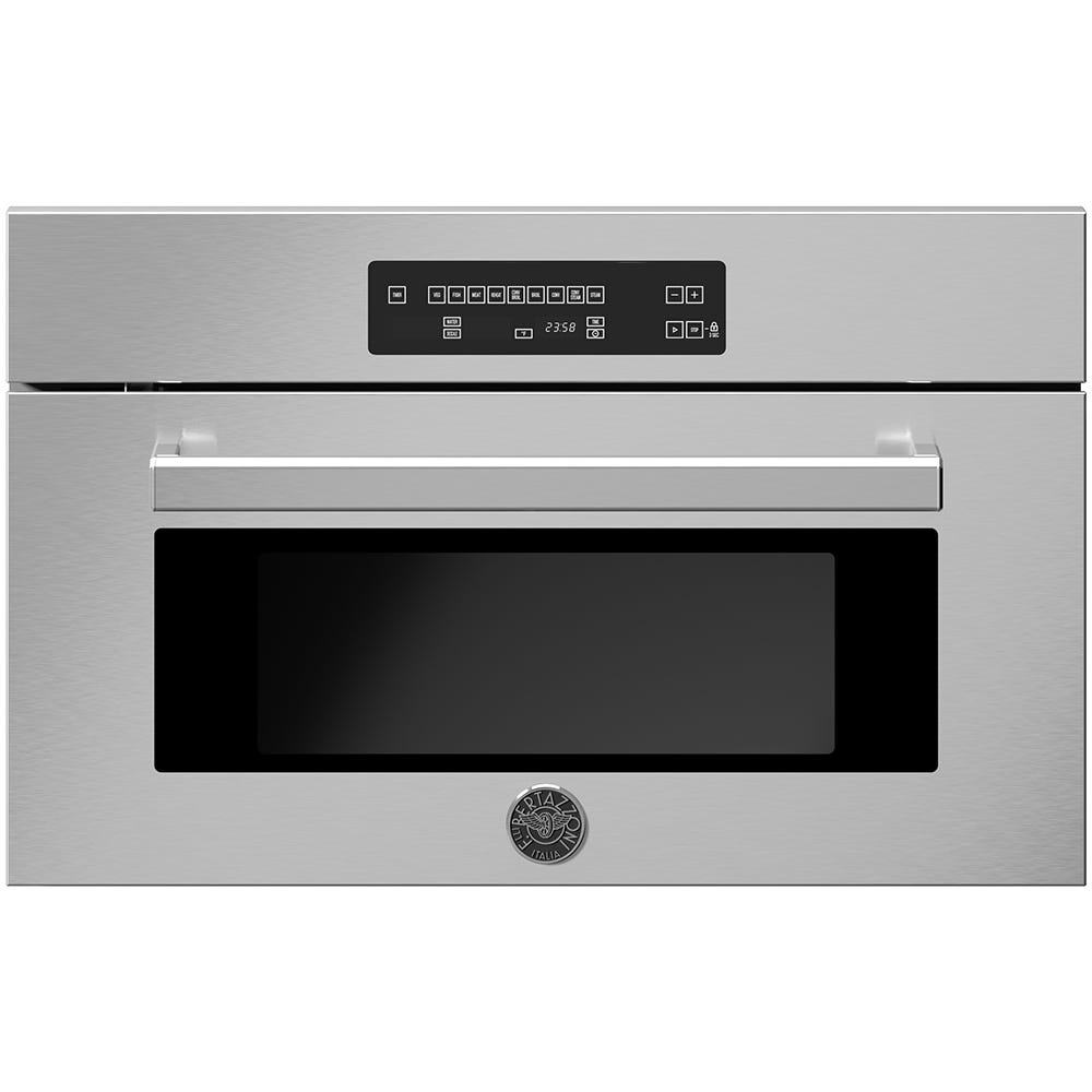 Bertazzoni 30 inch Single Steam Wall Oven with Convection