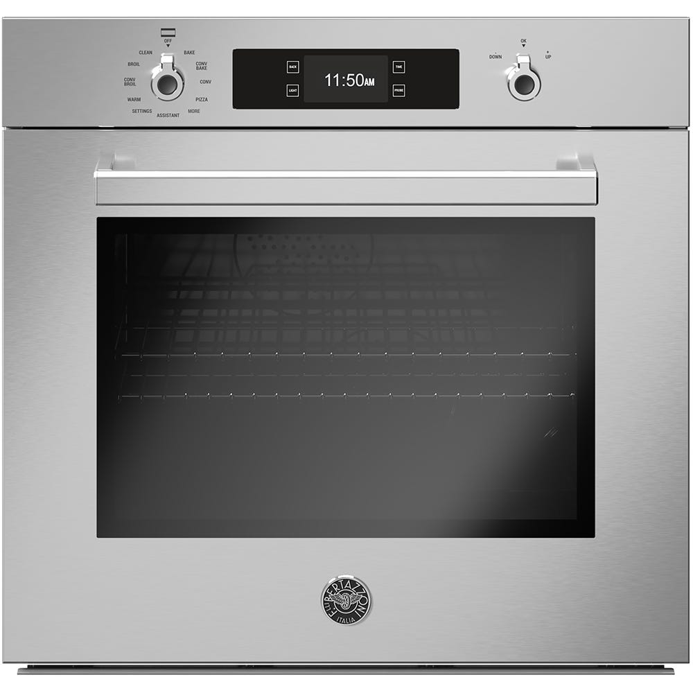 Bertazzoni 30 inch Single Wall Oven with Convection