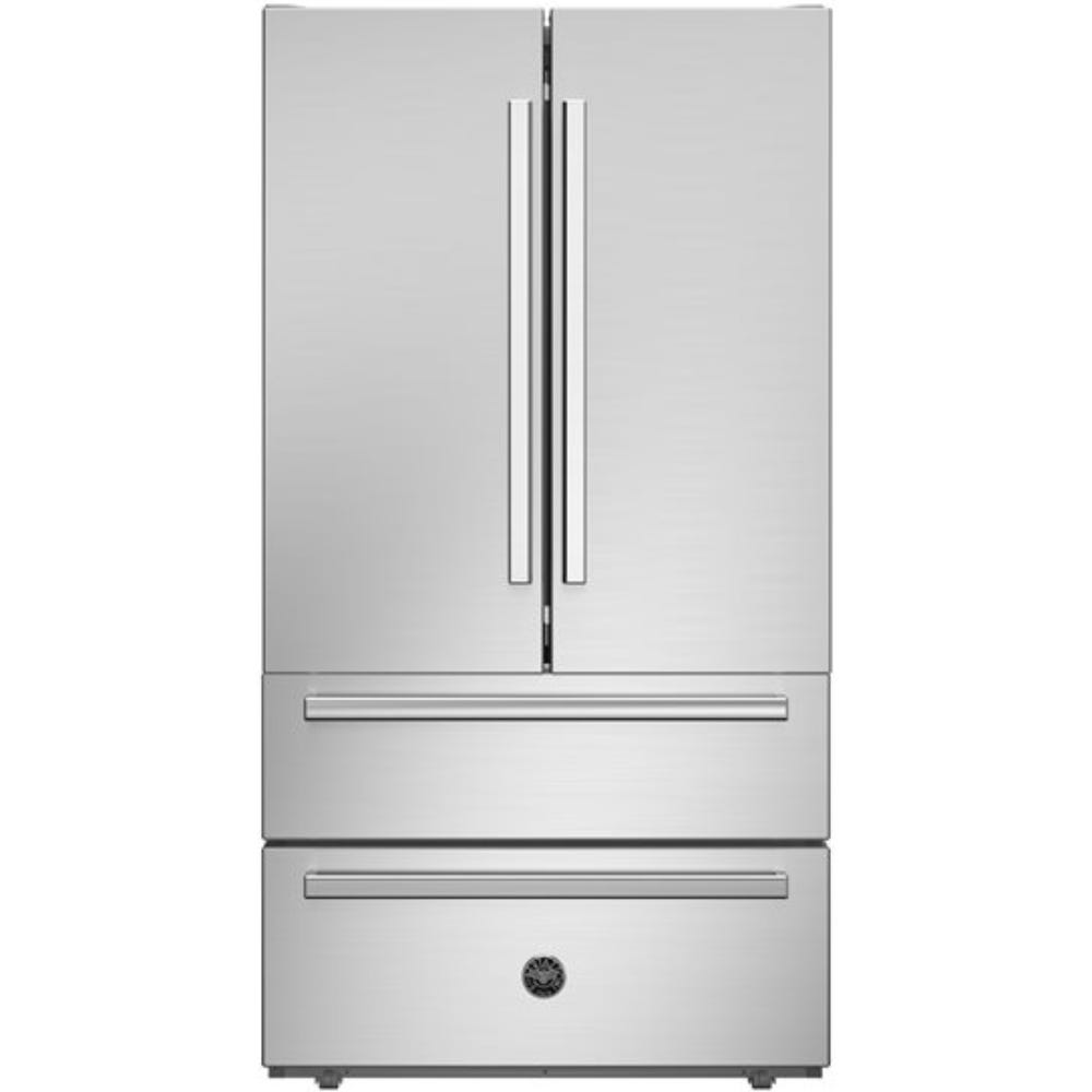 Bertazzoni 22.5 cu.ft. French-Door Refrigerator