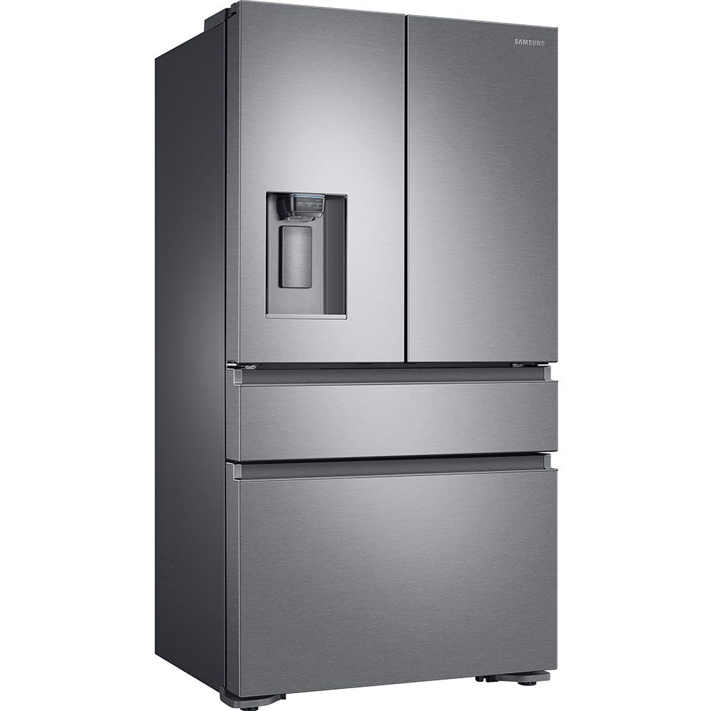 Samsung 22 6 Cu Ft Counter Depth French Door Refrigerator Trail Appliances