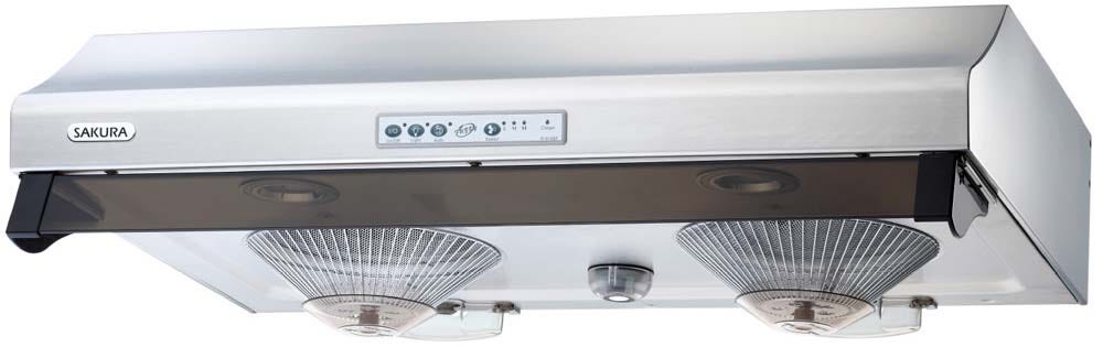 Sakura deals vent hood