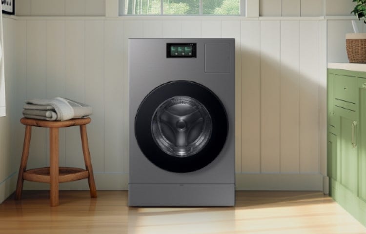 Samsung - AI Laundry Promotion