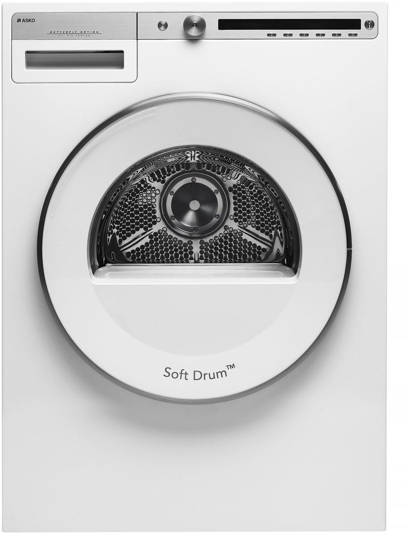 Asko 5.1 cu.ft. Logic Vented Dryer 