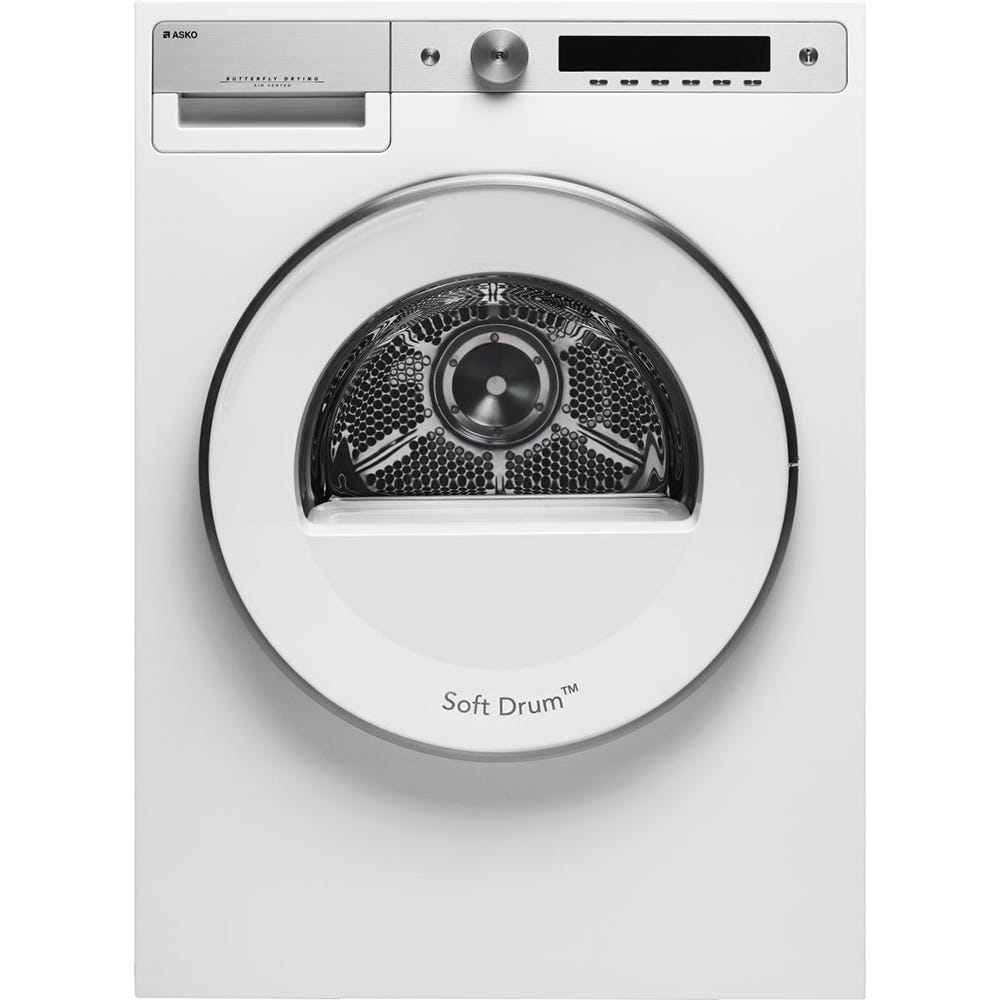 Asko 5.1 cu.ft. Stackable Vented Dryer