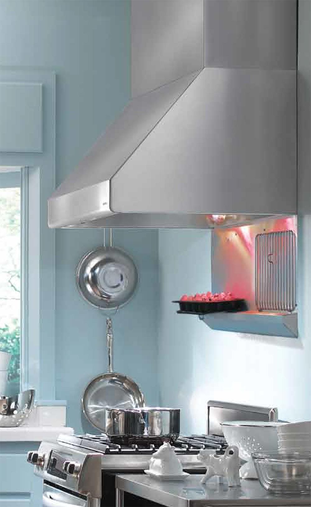 Vent hood 36 inch 600 cfm sale