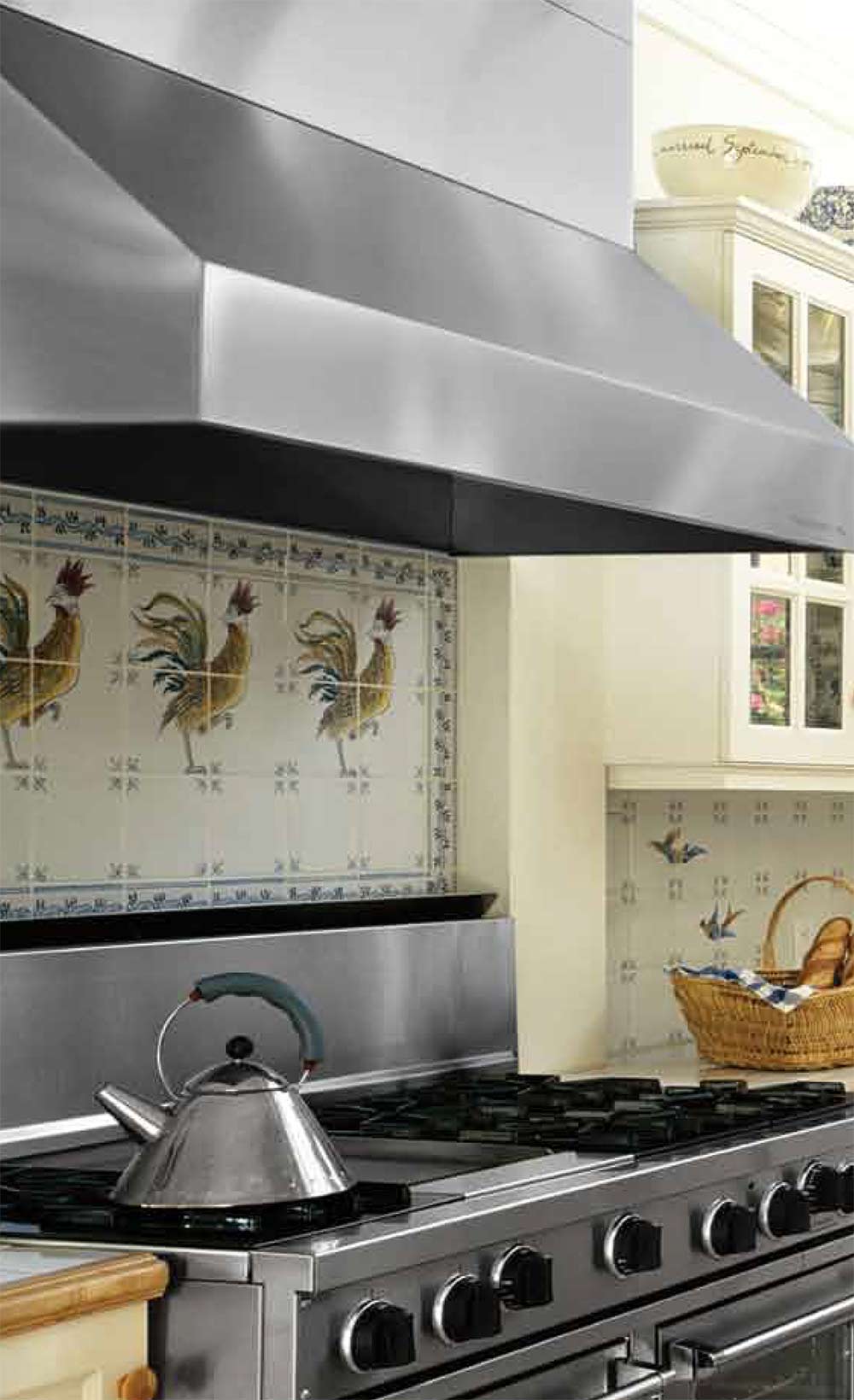 Vent a hood 36 outlet inch