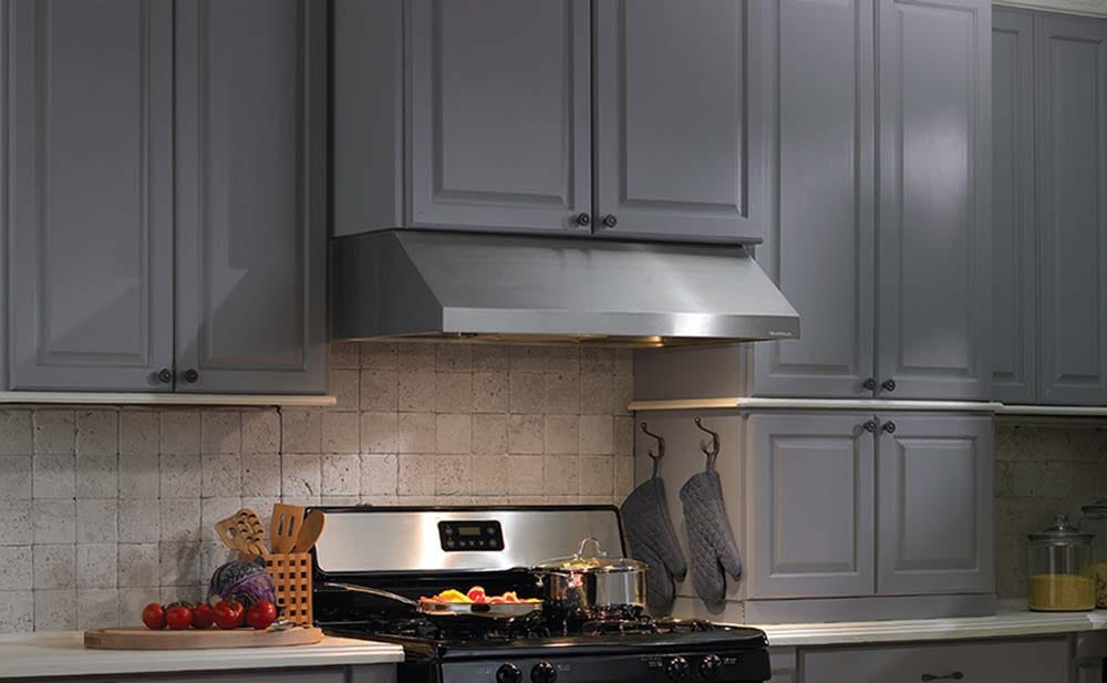 Vent A Hood 30 inch 300 CFM Under Cabinet Hoodfan Trail Appliances