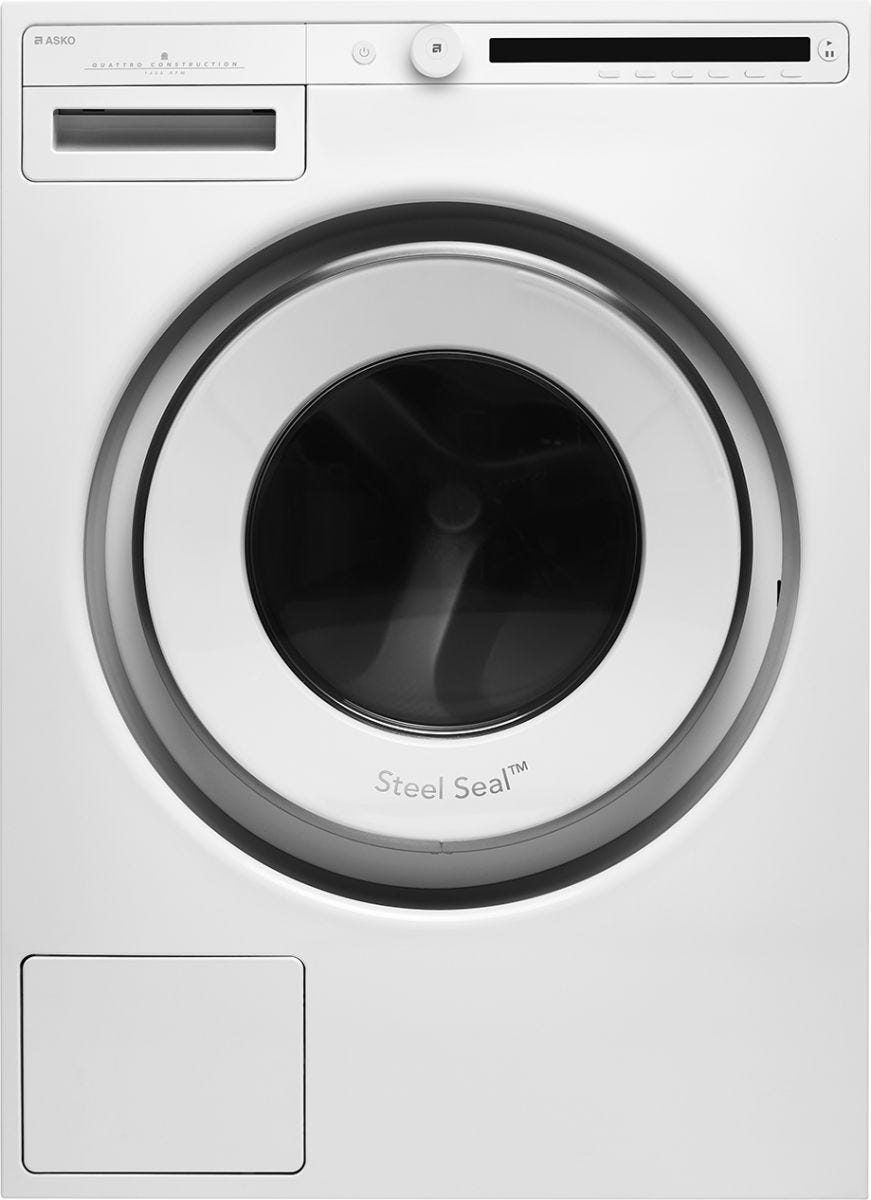 Asko Classic 2.1 cu.ft. Stackable Front Load Washer 