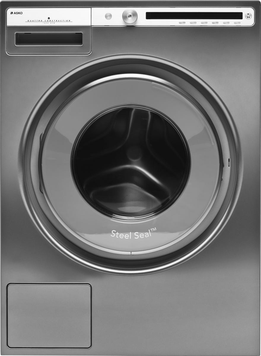 Asko Logic 2.8 cu.ft. Stackable Front Load Washer 