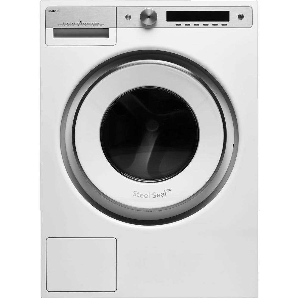 Asko 2.8 cu.ft. Stackable Front Load Washer 