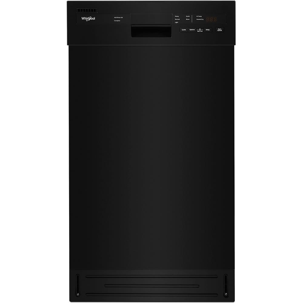 whirlpool ada compliant dishwasher