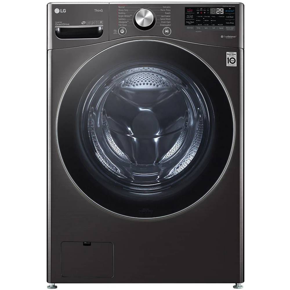 LG 5.2 cu.ft. Front Load Steam Washer