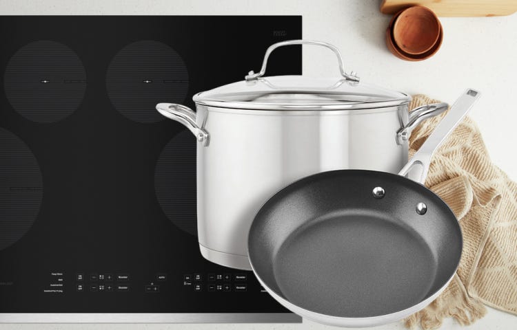 Whirlpool - Free Cookware Promotion