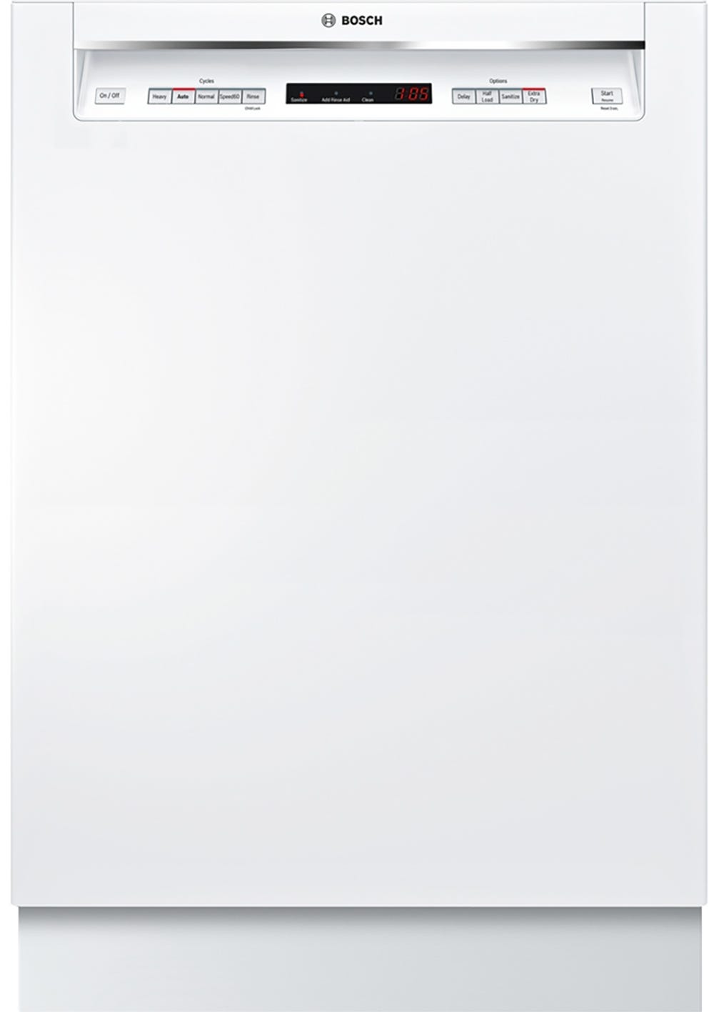Bosch dishwasher online clearance