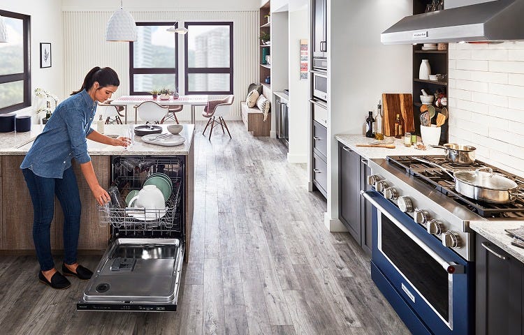 KitchenAid Free-Standing - Buy More Save More Promotion