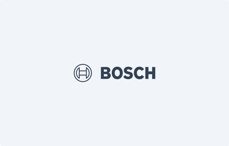 Bosch - Save 10% Promotion