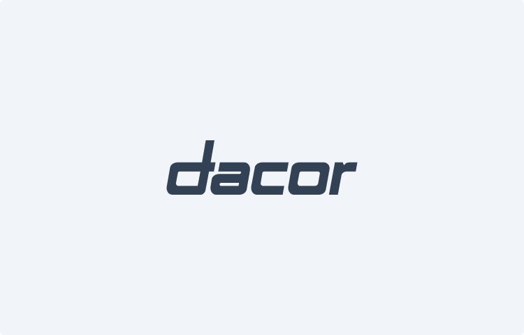 Dacor - Kitchen Package Promotion