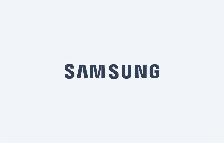 Samsung - Local Delivery Promotion