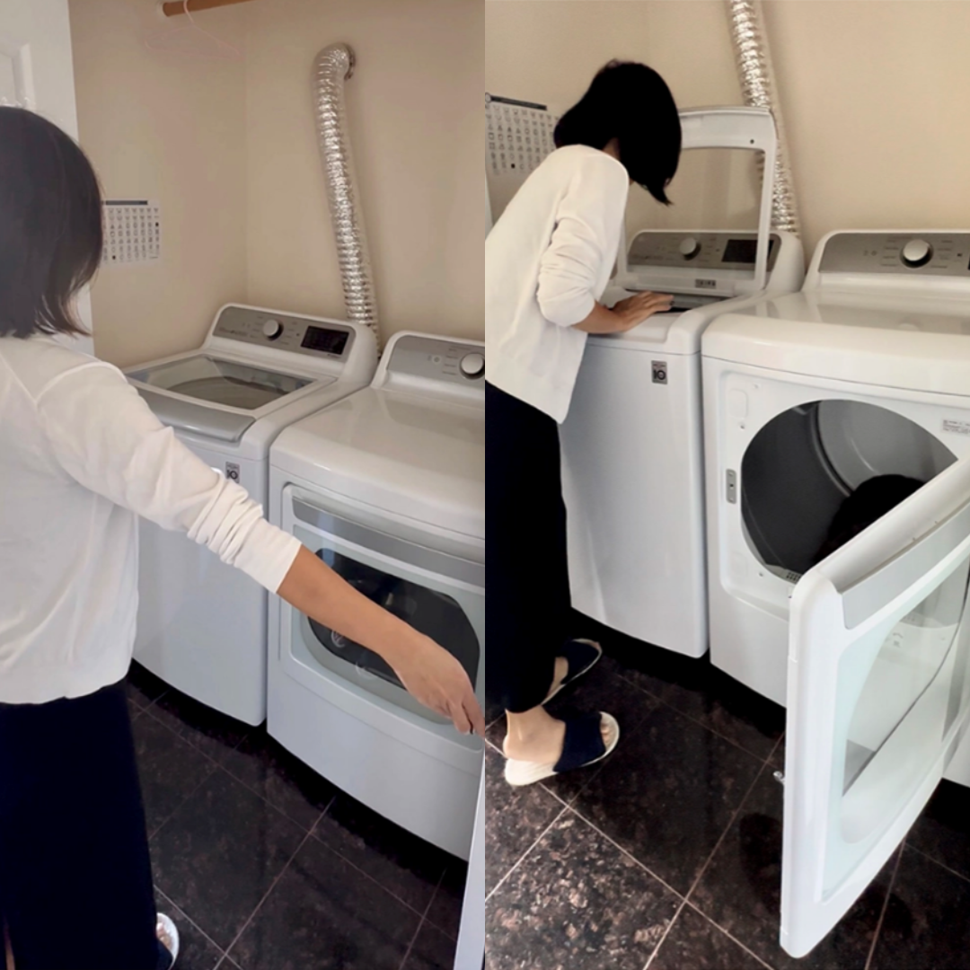 laundry appliances making everyday life easy