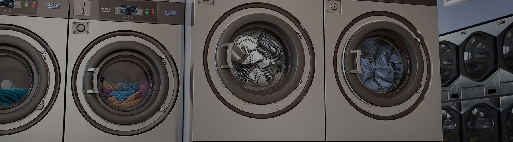 Commercial Laundry