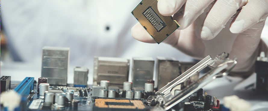 the global chip shortage has caused production delays to appliance manufacturers