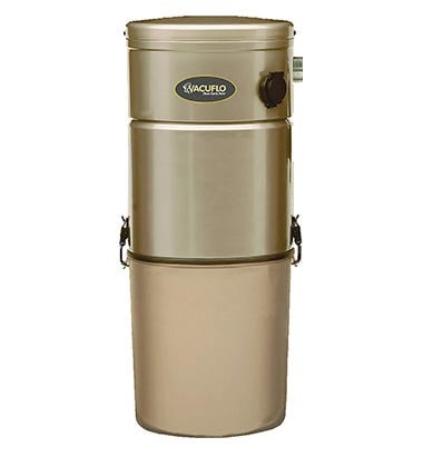 Central Vacuums